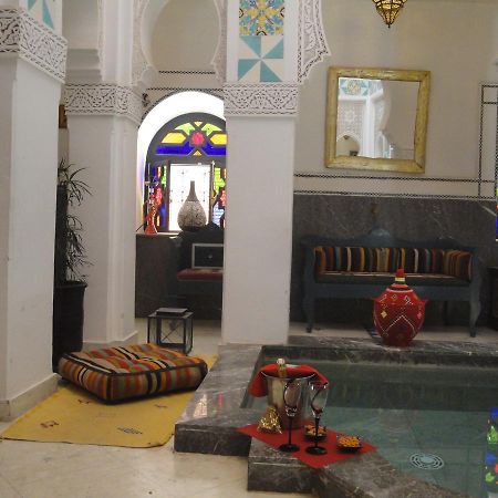 Riad & Spa Ksar Saad Marrakesh Extérieur photo