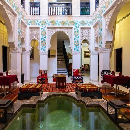 Riad & Spa Ksar Saad Marrakesh Extérieur photo