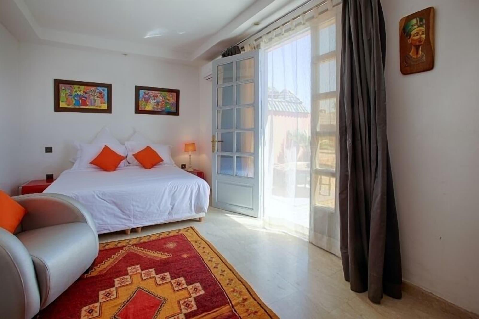 Riad & Spa Ksar Saad Marrakesh Extérieur photo