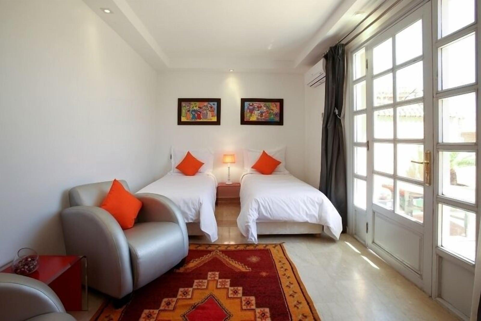 Riad & Spa Ksar Saad Marrakesh Extérieur photo