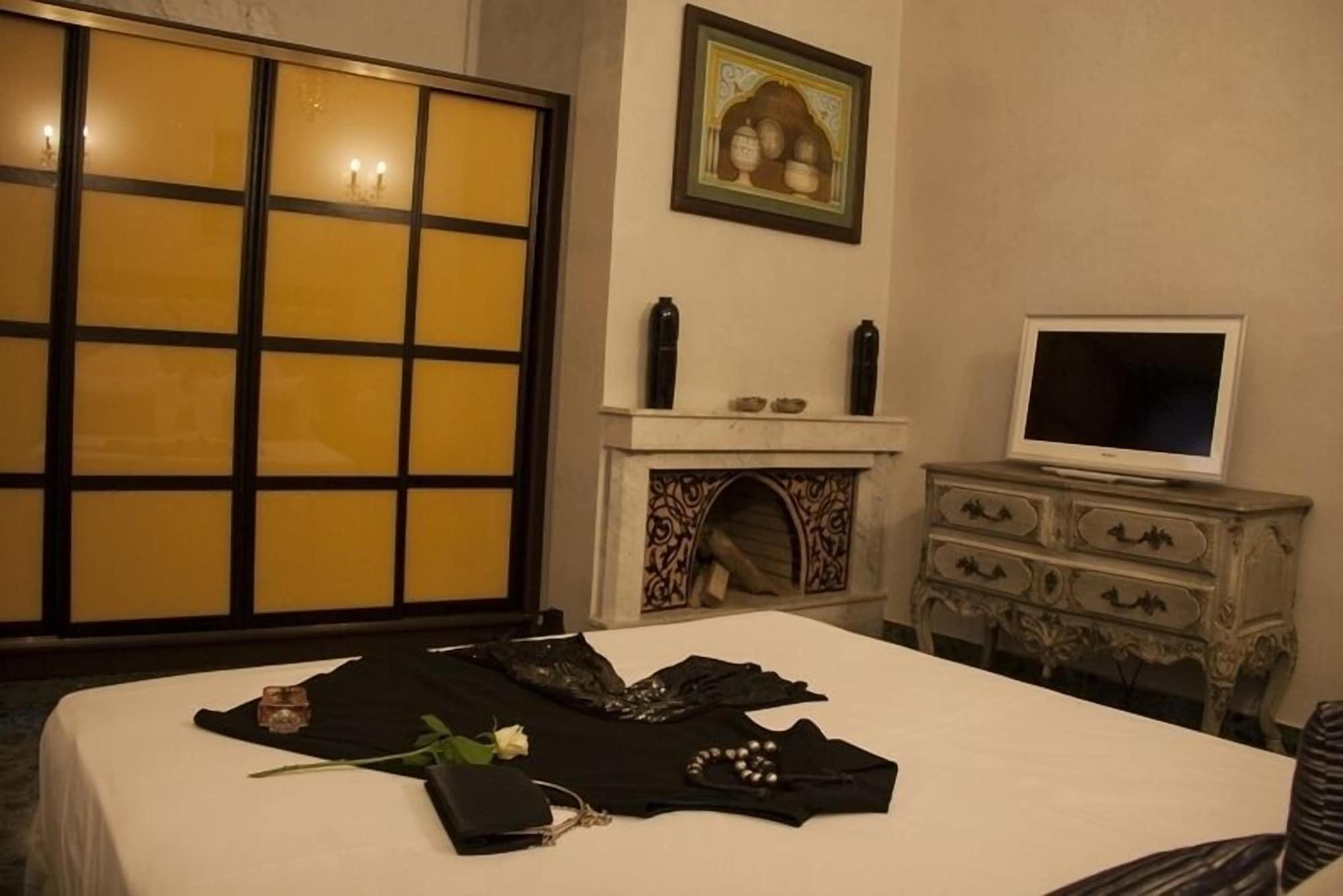 Riad & Spa Ksar Saad Marrakesh Extérieur photo