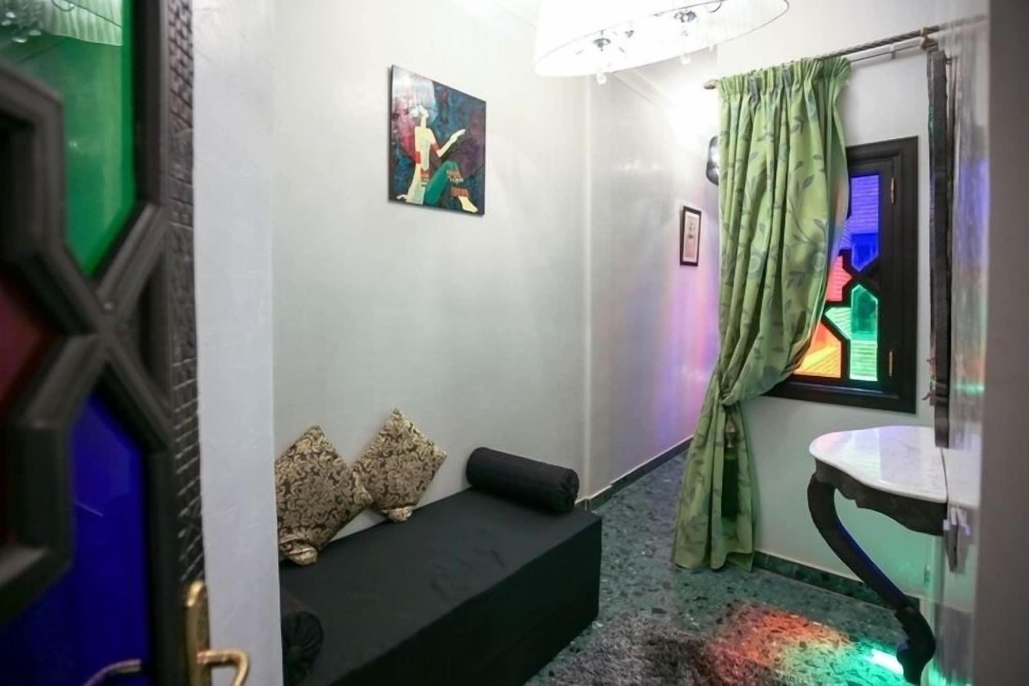 Riad & Spa Ksar Saad Marrakesh Extérieur photo