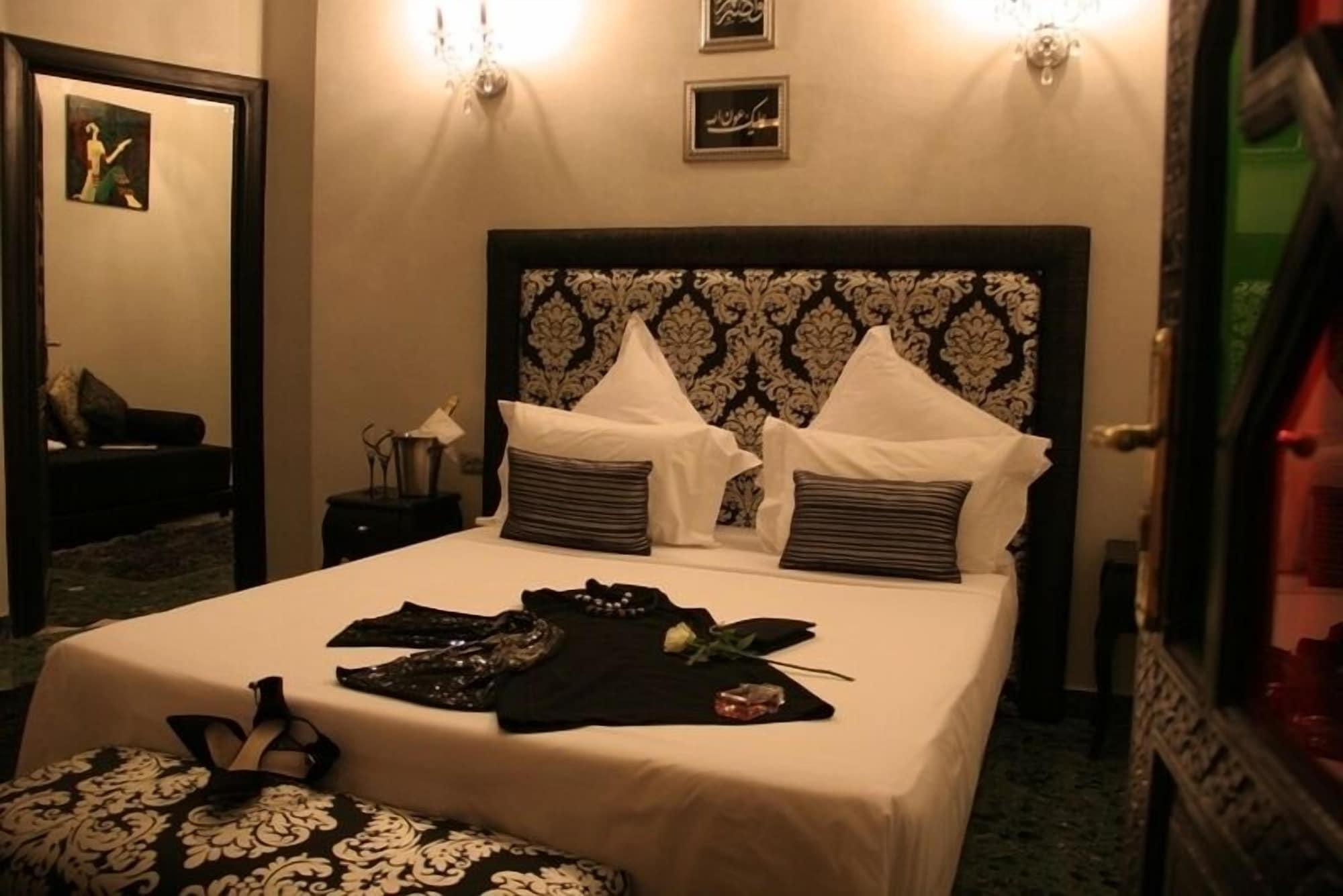 Riad & Spa Ksar Saad Marrakesh Extérieur photo