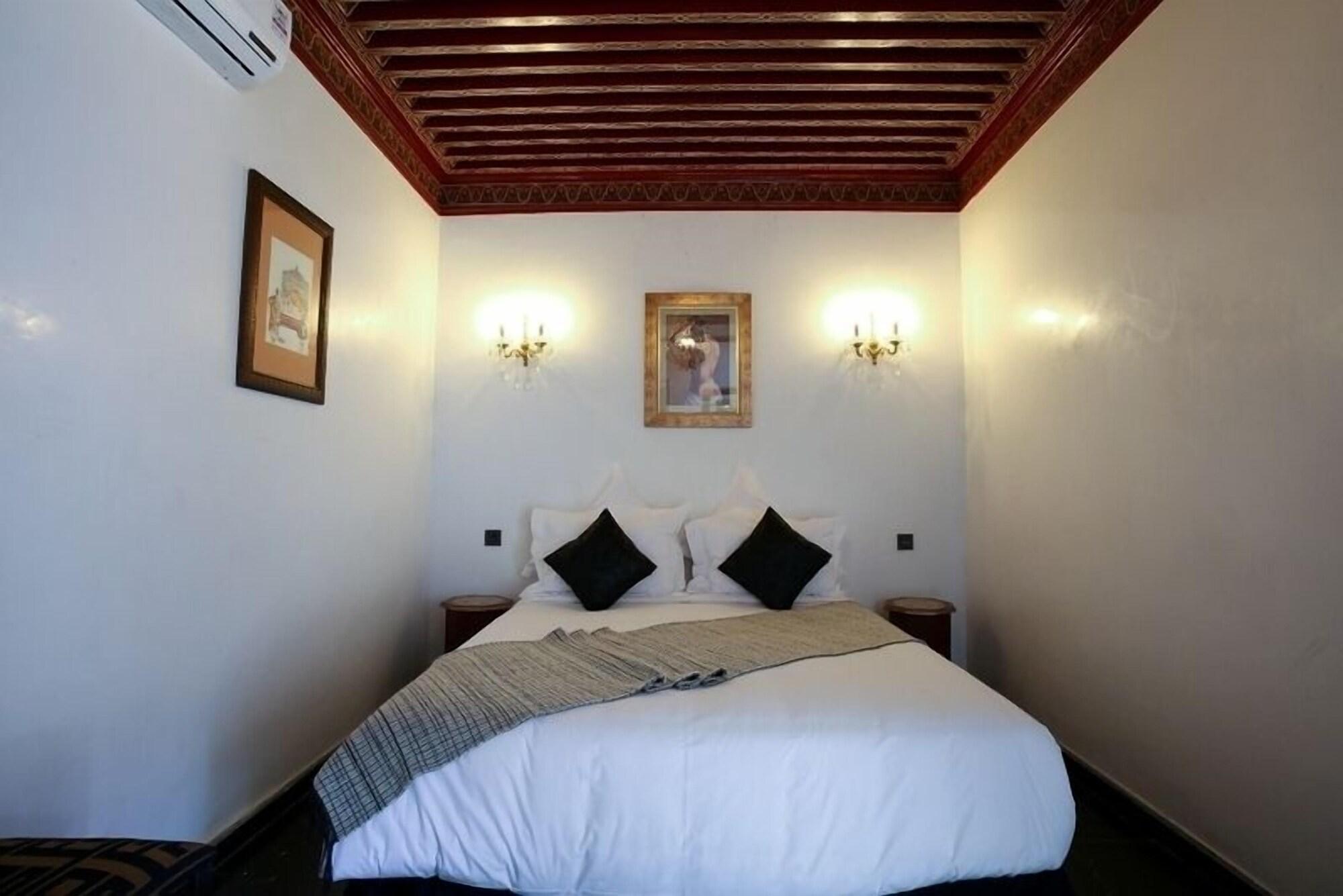 Riad & Spa Ksar Saad Marrakesh Extérieur photo