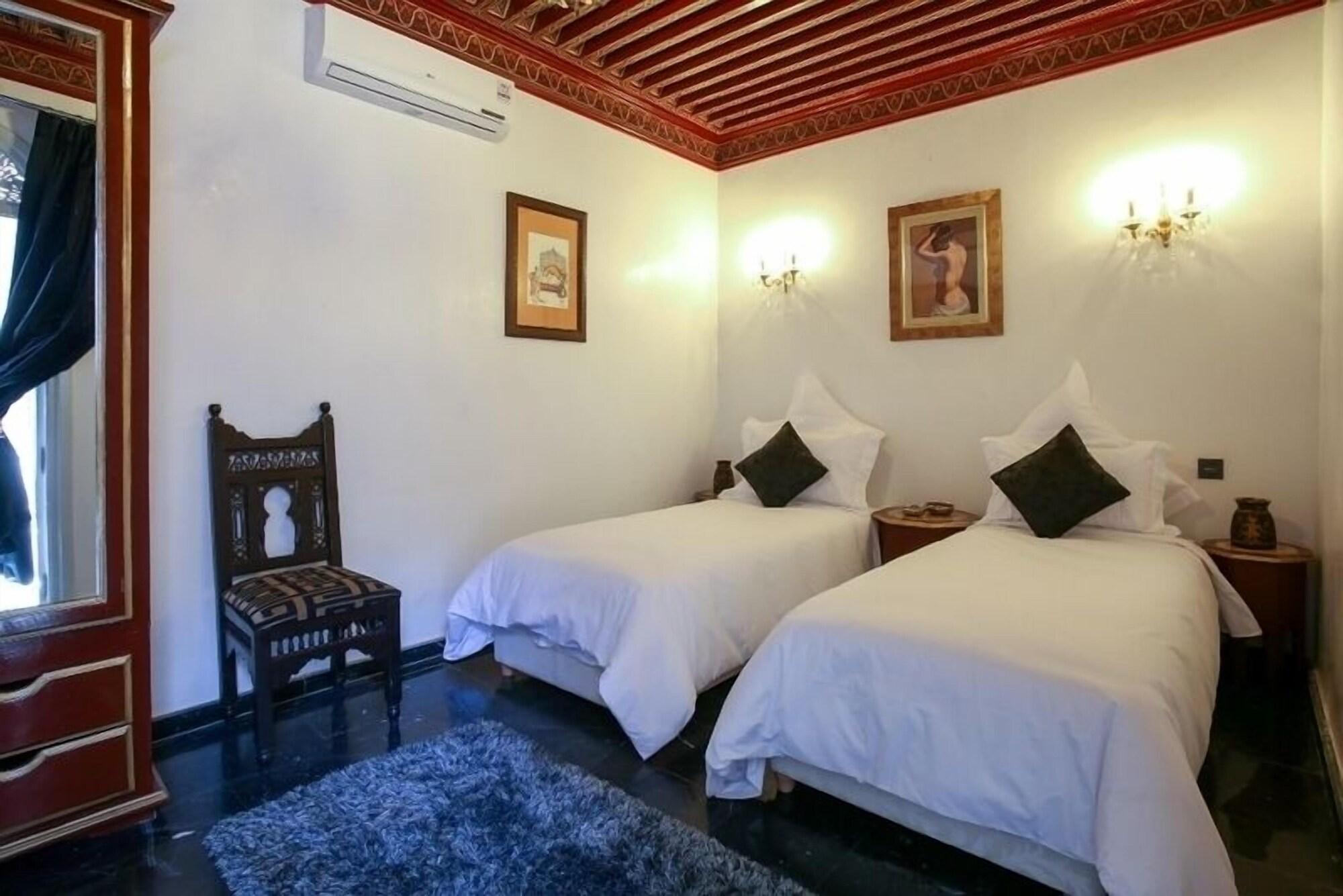 Riad & Spa Ksar Saad Marrakesh Extérieur photo