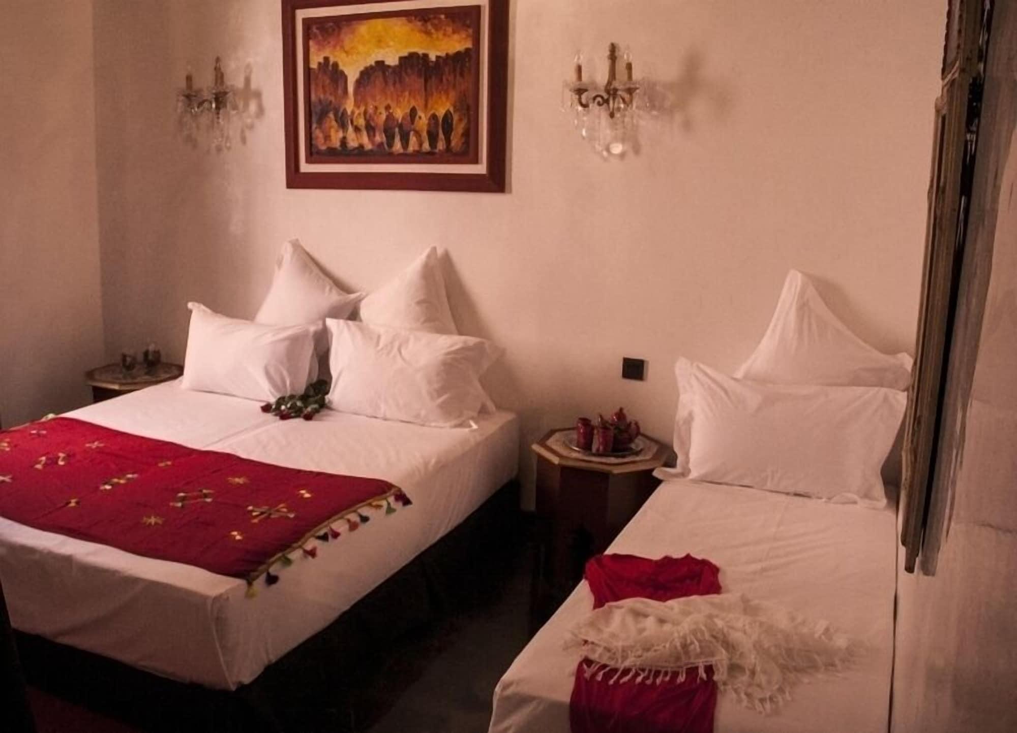 Riad & Spa Ksar Saad Marrakesh Extérieur photo
