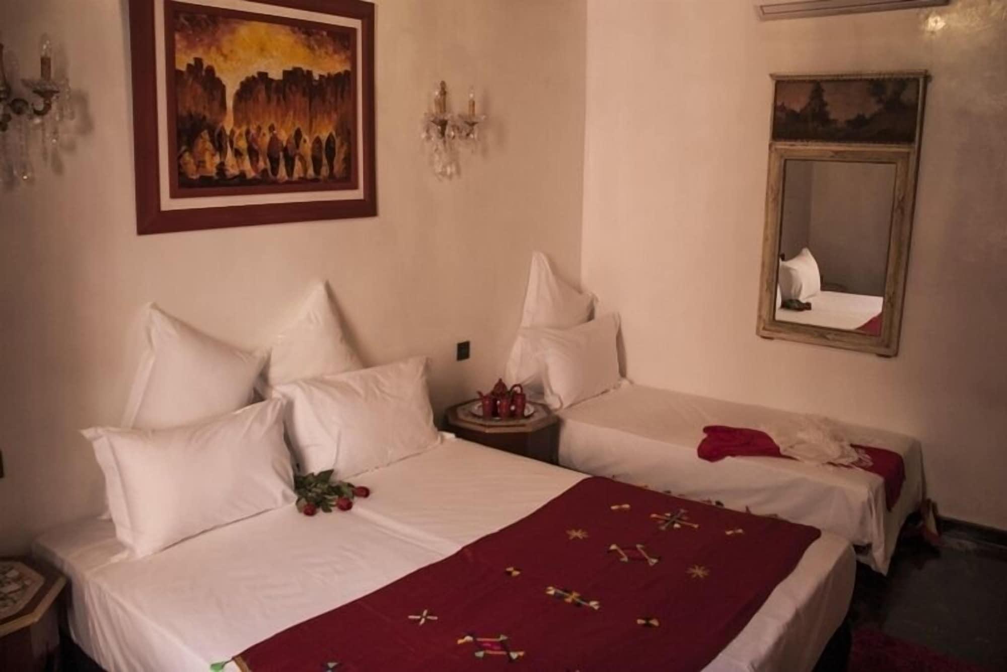 Riad & Spa Ksar Saad Marrakesh Extérieur photo