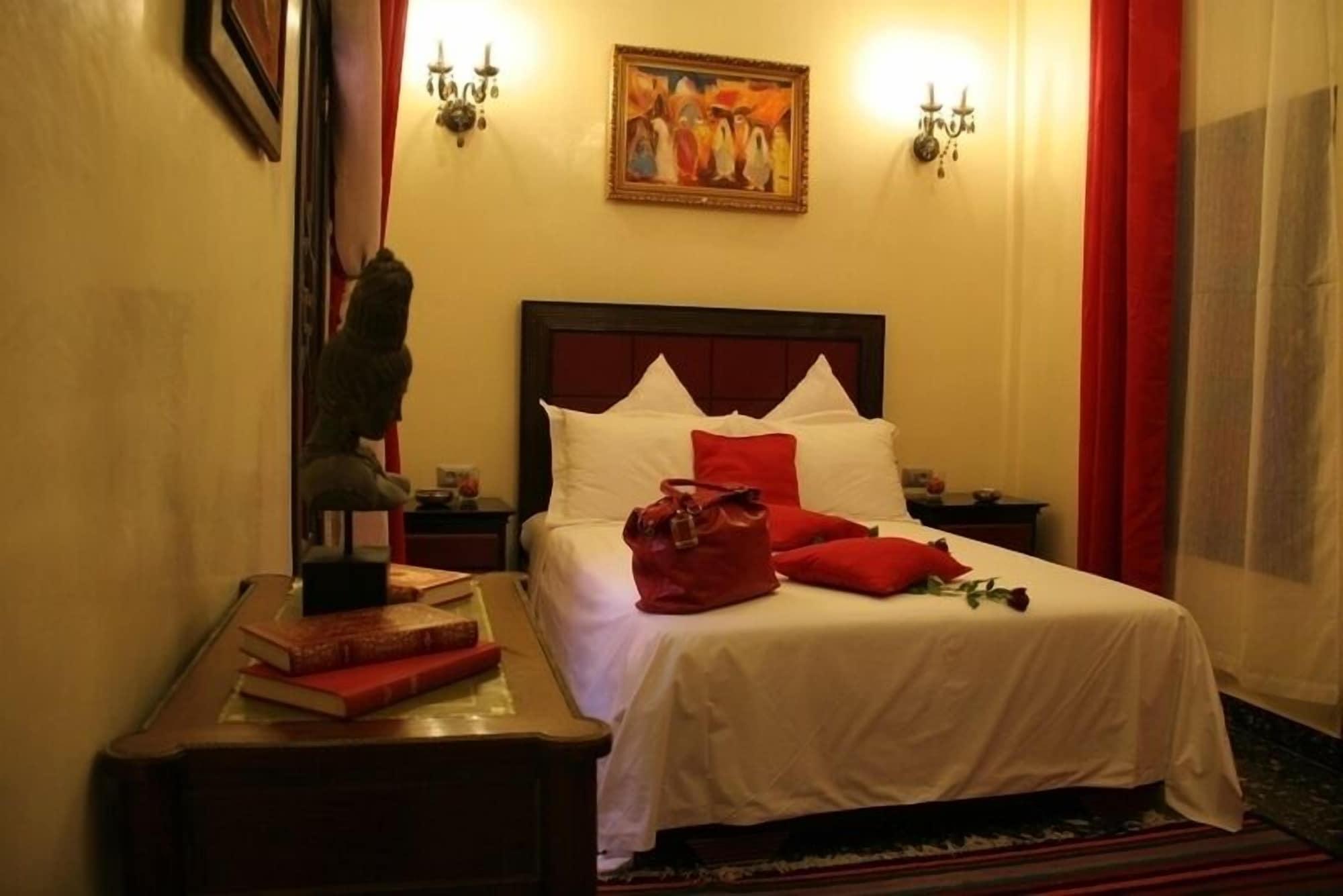 Riad & Spa Ksar Saad Marrakesh Extérieur photo