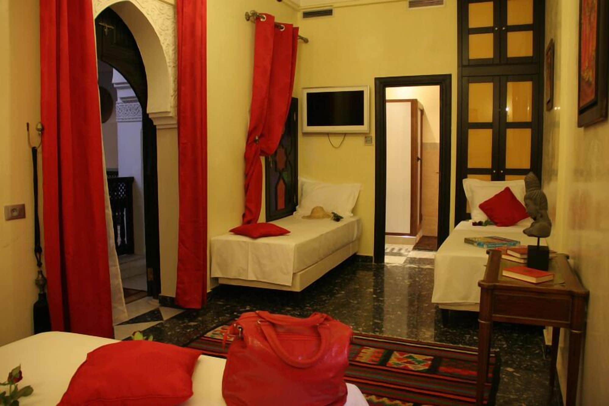 Riad & Spa Ksar Saad Marrakesh Extérieur photo