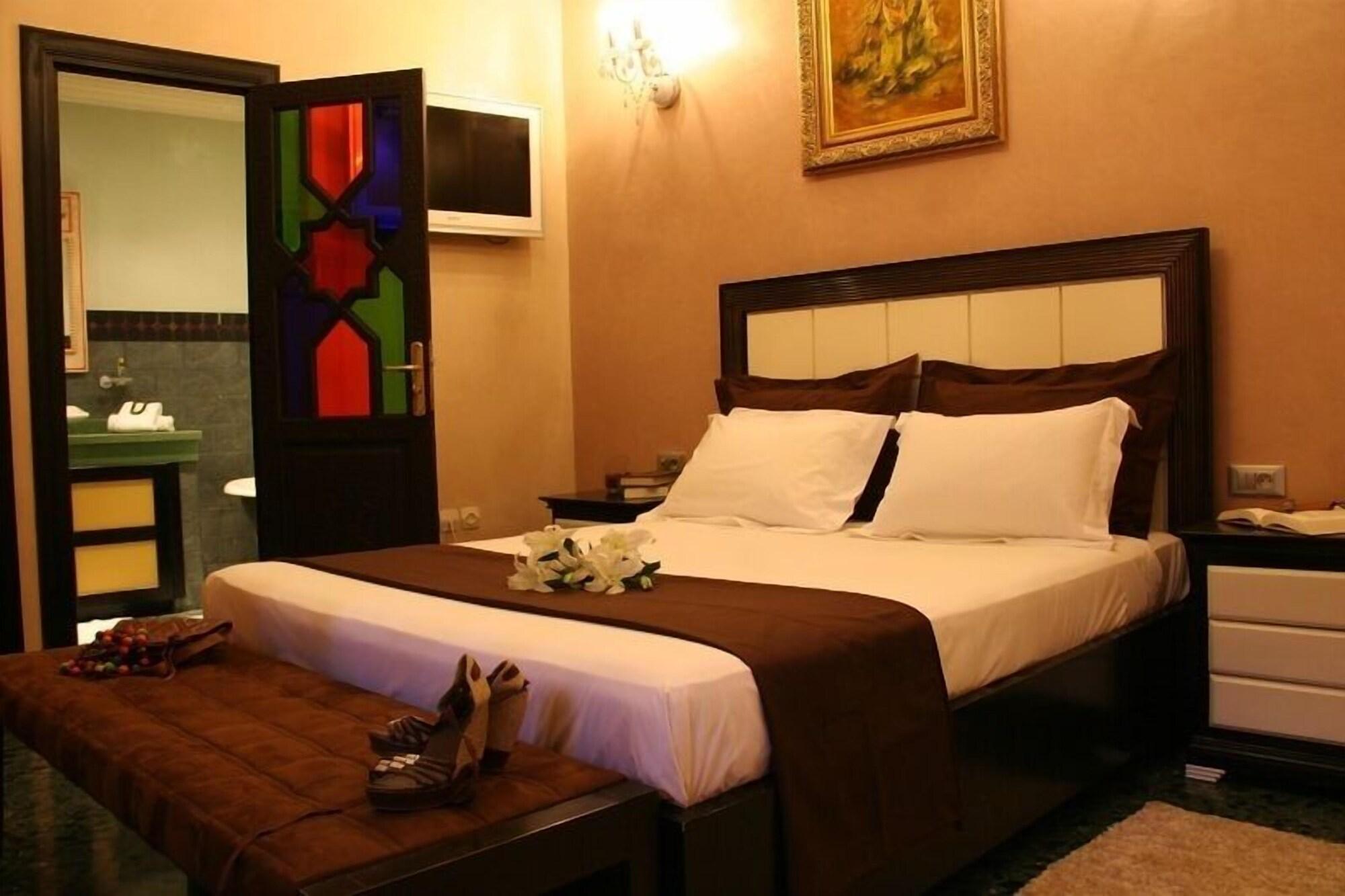 Riad & Spa Ksar Saad Marrakesh Extérieur photo