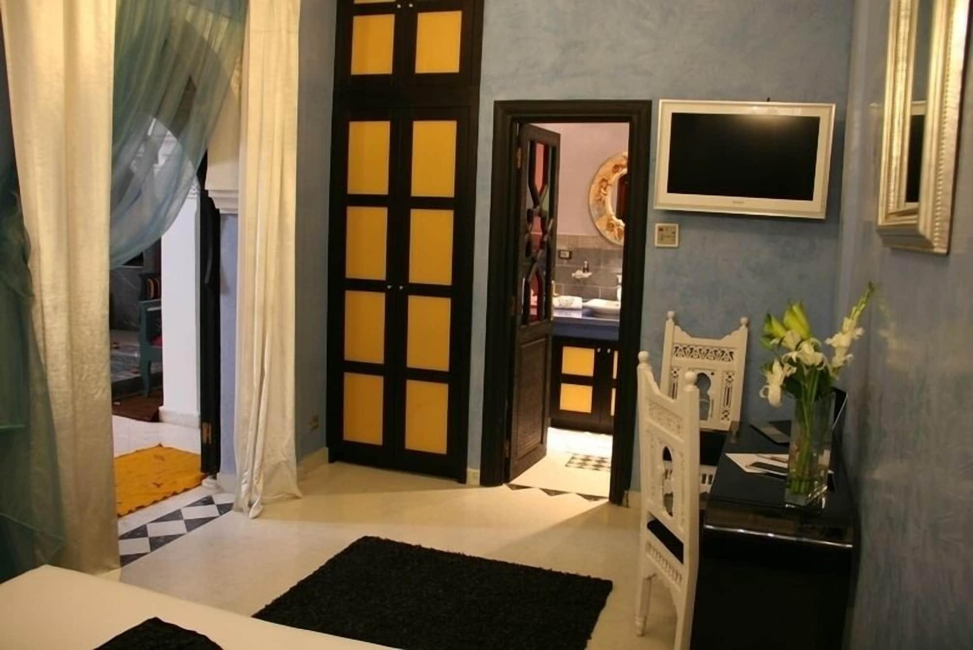 Riad & Spa Ksar Saad Marrakesh Extérieur photo