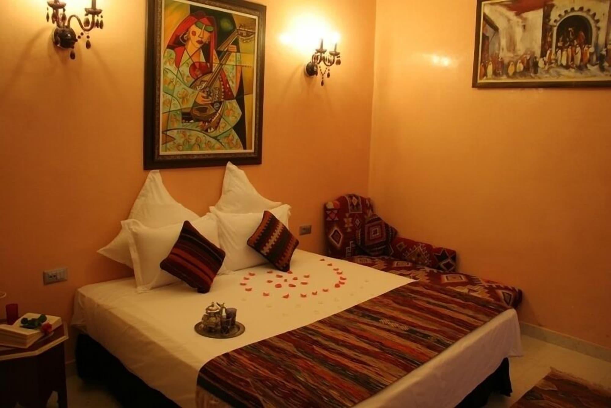 Riad & Spa Ksar Saad Marrakesh Extérieur photo