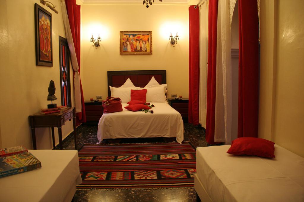 Riad & Spa Ksar Saad Marrakesh Chambre photo