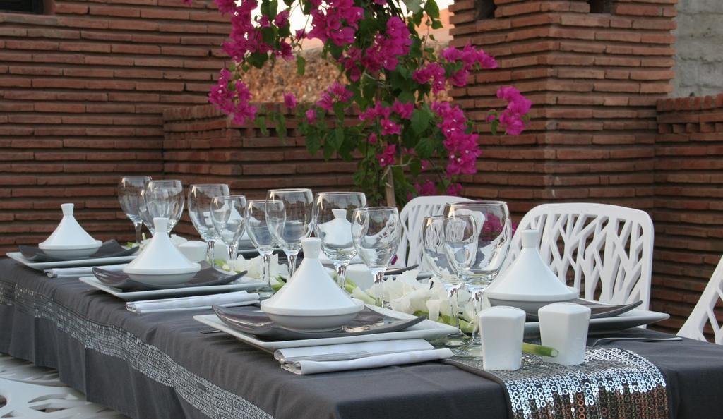 Riad & Spa Ksar Saad Marrakesh Extérieur photo
