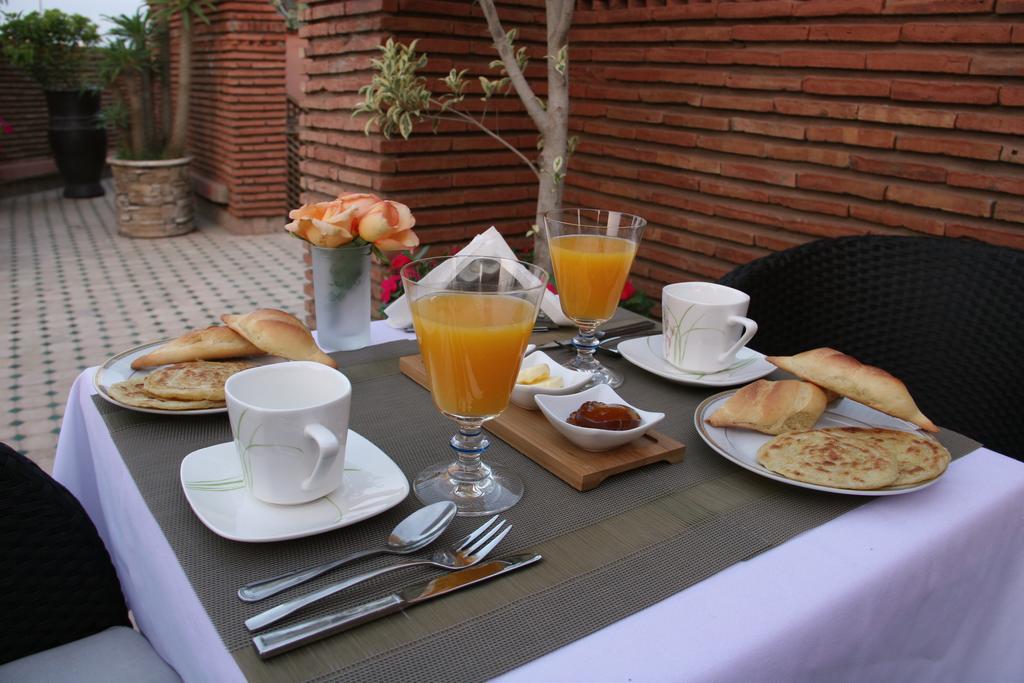 Riad & Spa Ksar Saad Marrakesh Extérieur photo