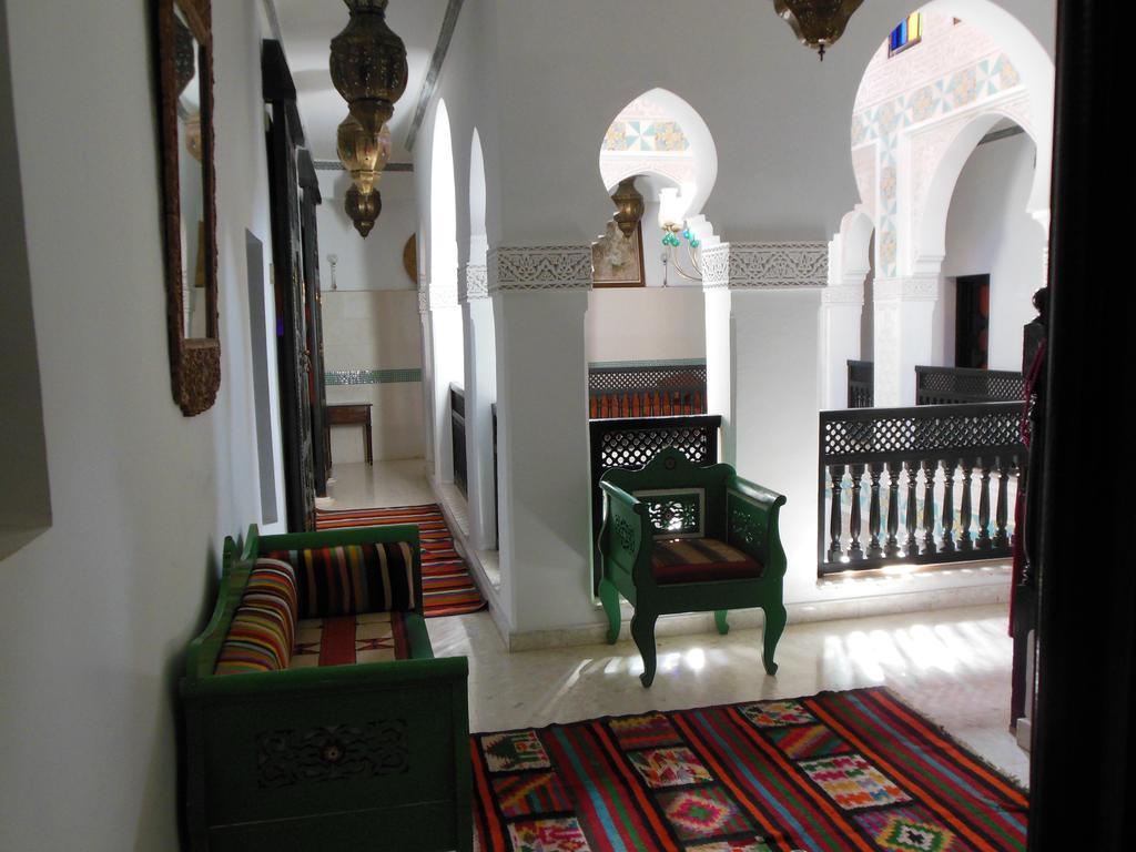 Riad & Spa Ksar Saad Marrakesh Extérieur photo