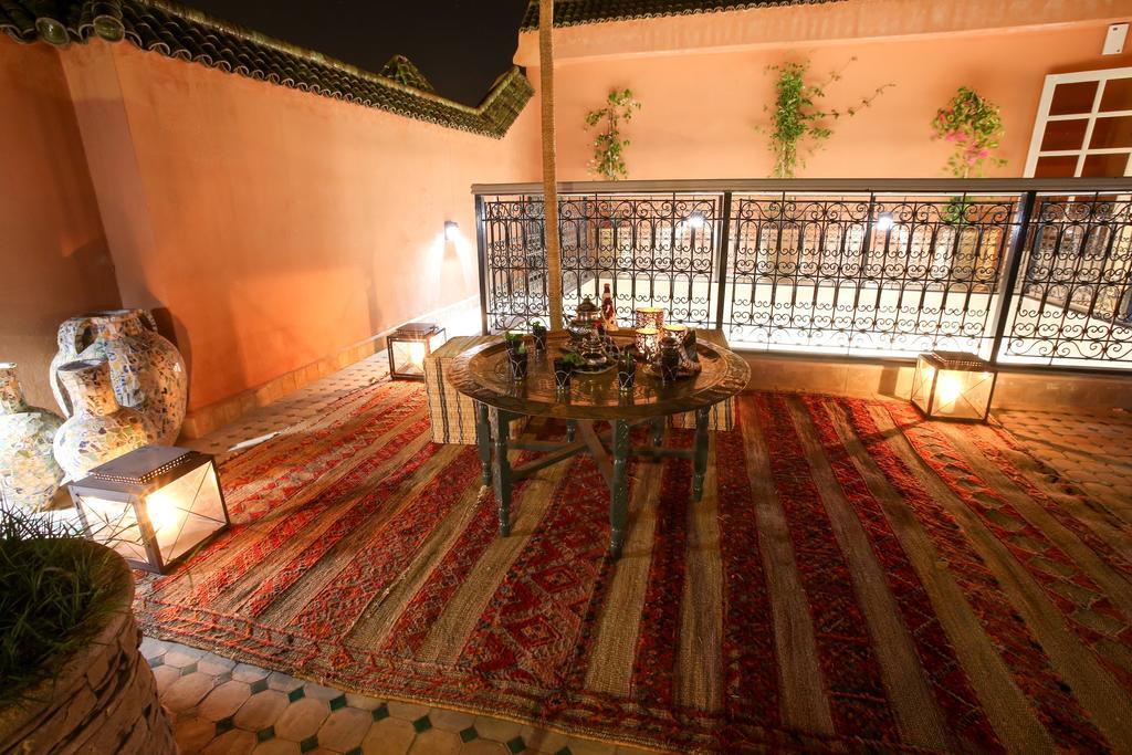 Riad & Spa Ksar Saad Marrakesh Extérieur photo
