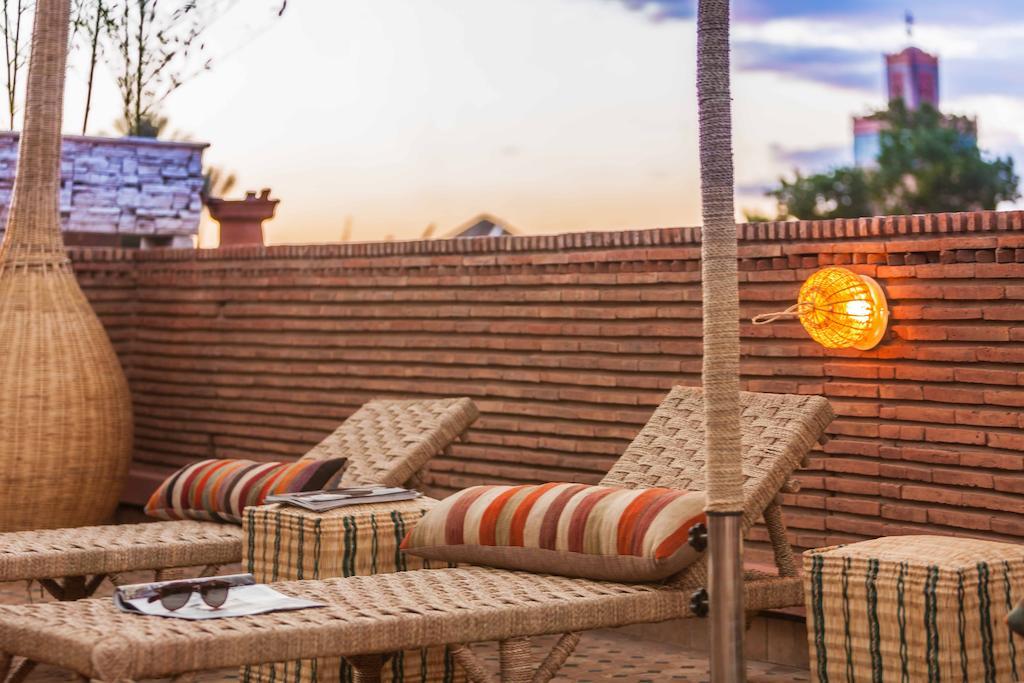 Riad & Spa Ksar Saad Marrakesh Extérieur photo