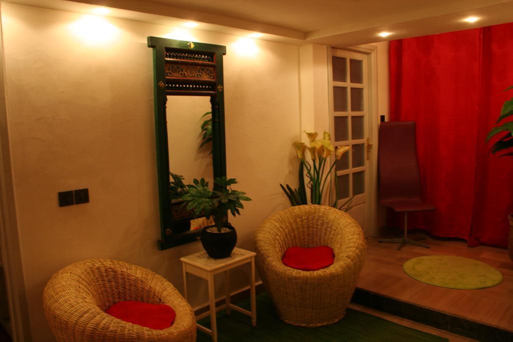 Riad & Spa Ksar Saad Marrakesh Extérieur photo