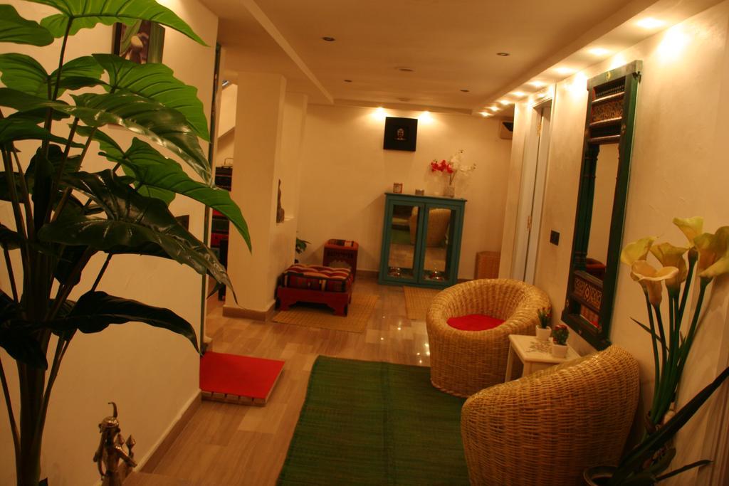 Riad & Spa Ksar Saad Marrakesh Extérieur photo
