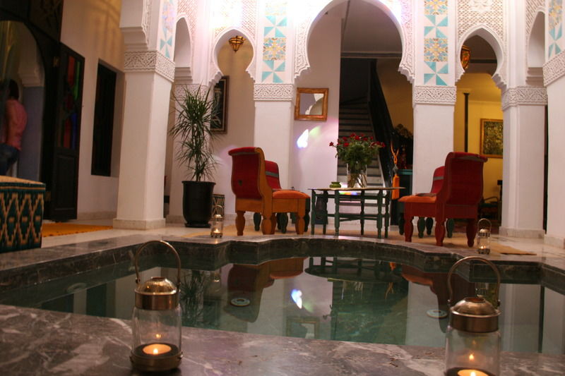 Riad & Spa Ksar Saad Marrakesh Extérieur photo