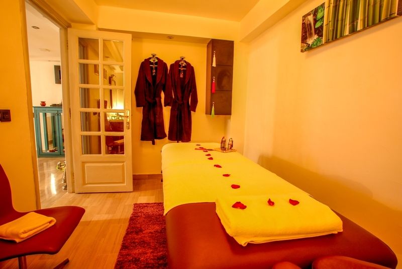 Riad & Spa Ksar Saad Marrakesh Extérieur photo