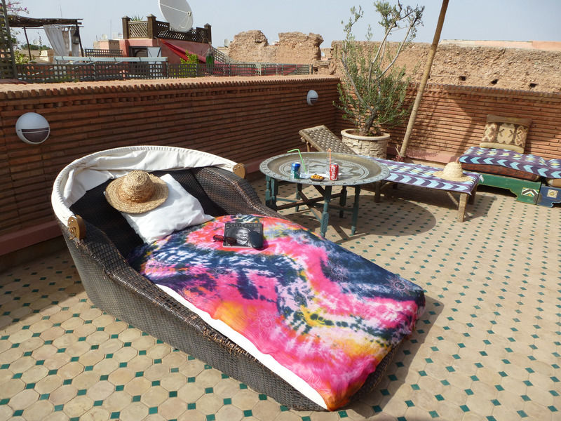 Riad & Spa Ksar Saad Marrakesh Extérieur photo