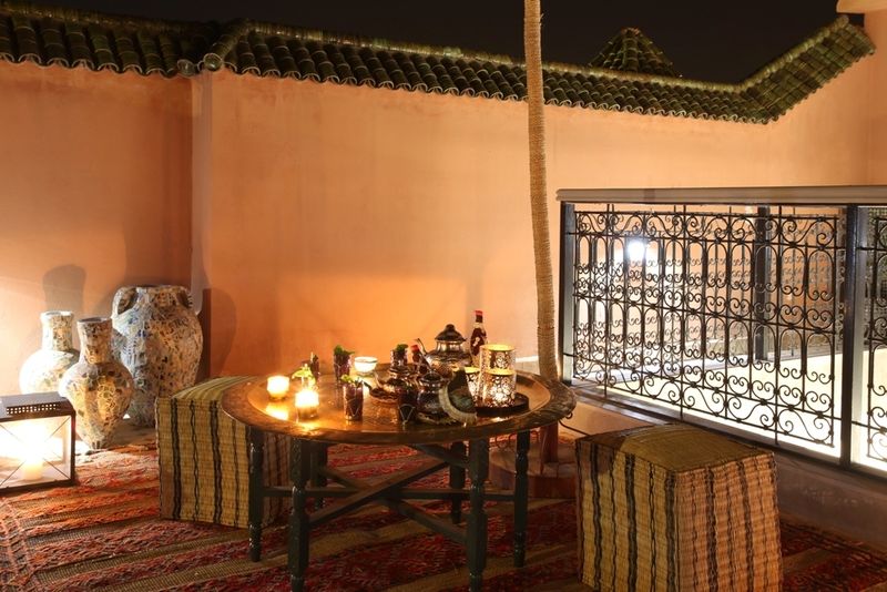 Riad & Spa Ksar Saad Marrakesh Extérieur photo