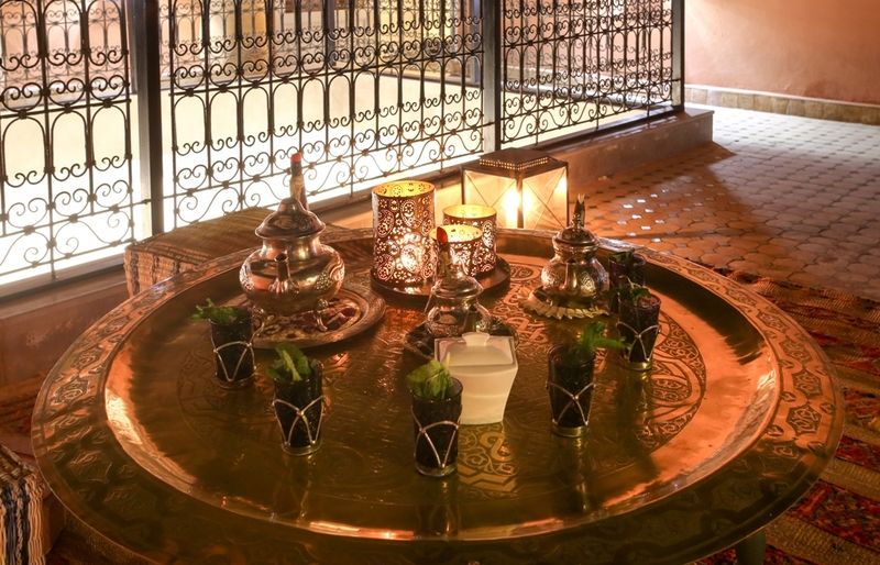 Riad & Spa Ksar Saad Marrakesh Extérieur photo
