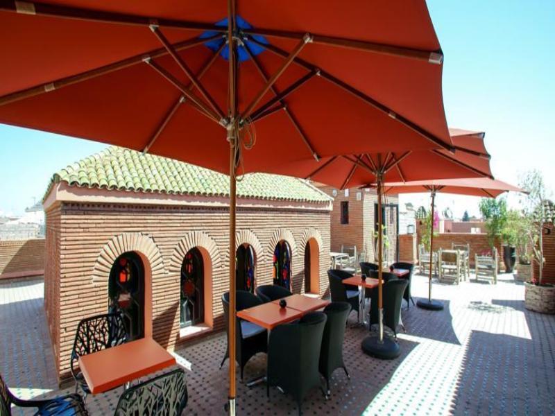Riad & Spa Ksar Saad Marrakesh Extérieur photo