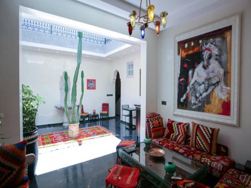 Riad & Spa Ksar Saad Marrakesh Extérieur photo