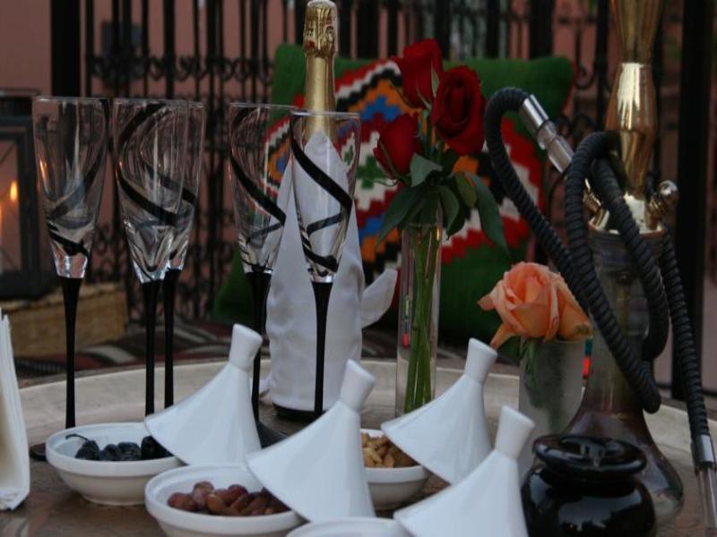 Riad & Spa Ksar Saad Marrakesh Extérieur photo
