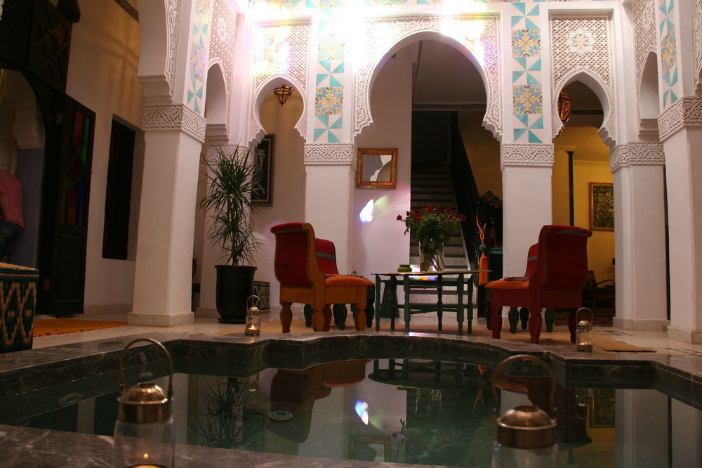 Riad & Spa Ksar Saad Marrakesh Extérieur photo