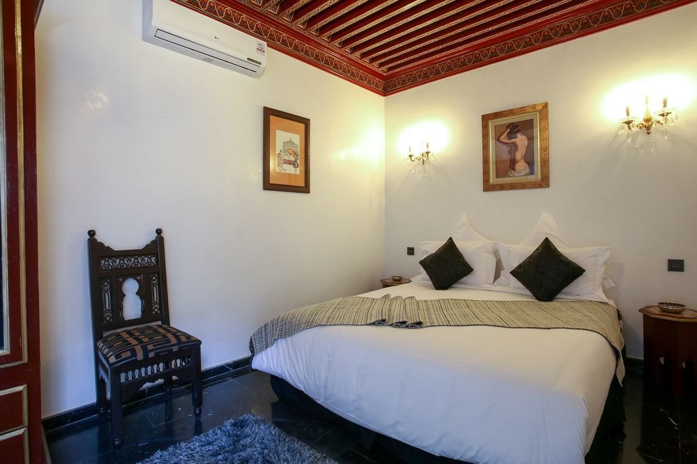 Riad & Spa Ksar Saad Marrakesh Extérieur photo