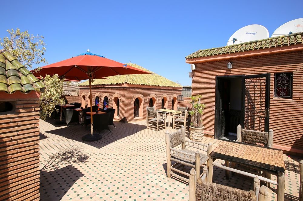 Riad & Spa Ksar Saad Marrakesh Extérieur photo