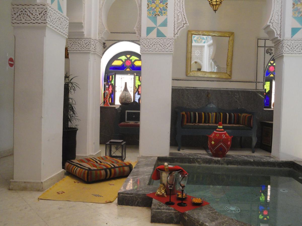 Riad & Spa Ksar Saad Marrakesh Extérieur photo