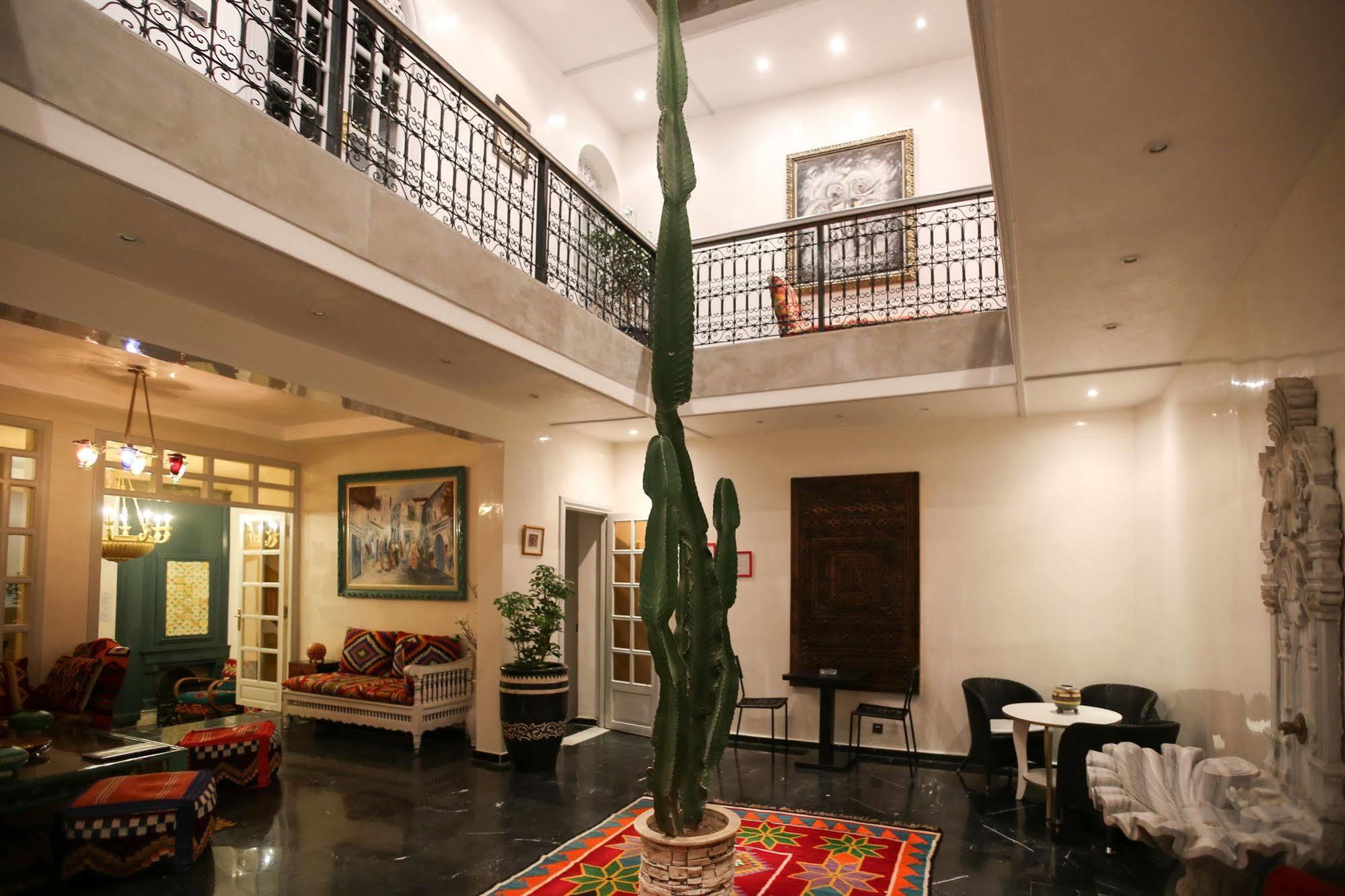 Riad & Spa Ksar Saad Marrakesh Extérieur photo