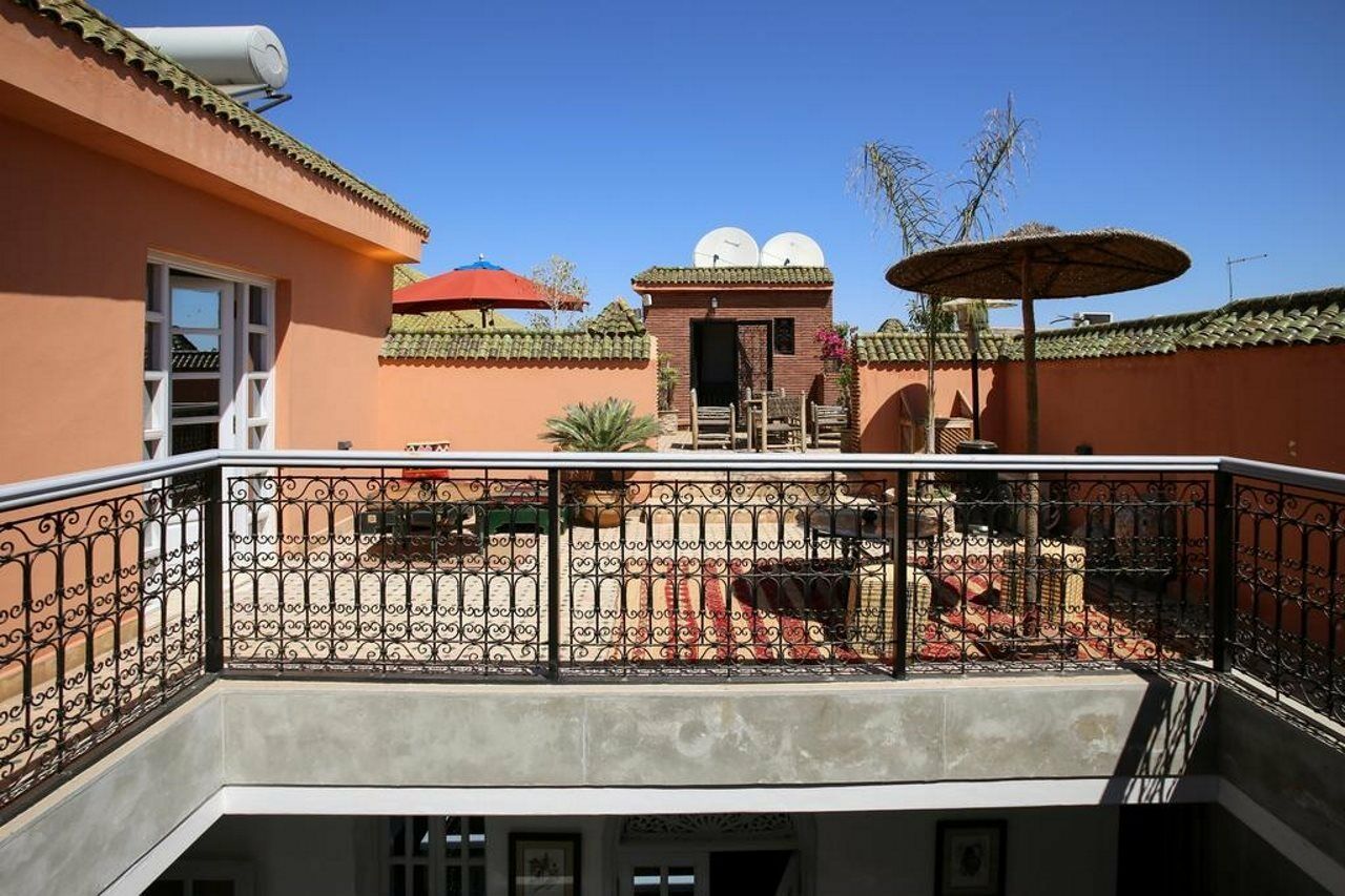 Riad & Spa Ksar Saad Marrakesh Extérieur photo