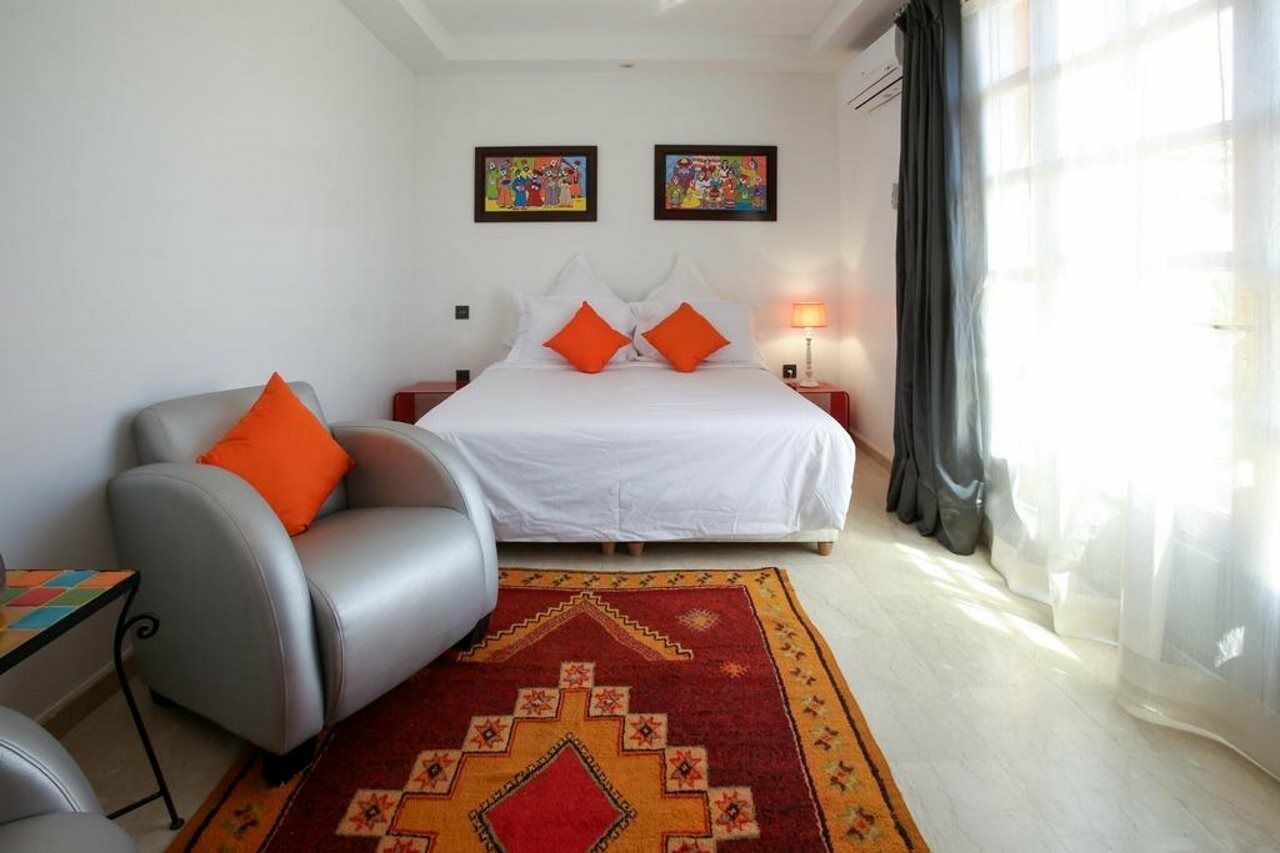 Riad & Spa Ksar Saad Marrakesh Extérieur photo