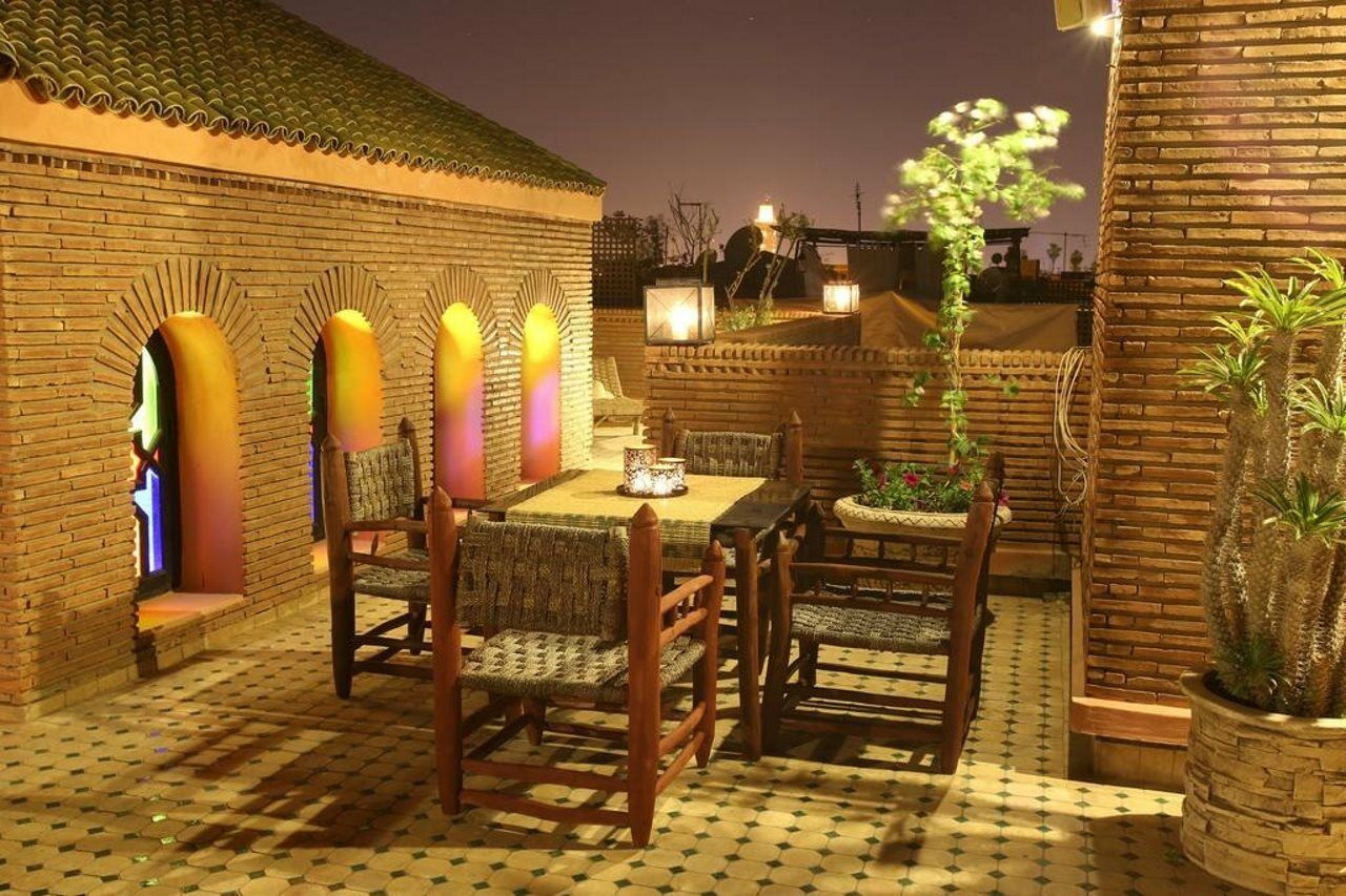 Riad & Spa Ksar Saad Marrakesh Extérieur photo