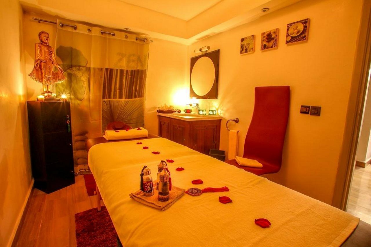 Riad & Spa Ksar Saad Marrakesh Extérieur photo
