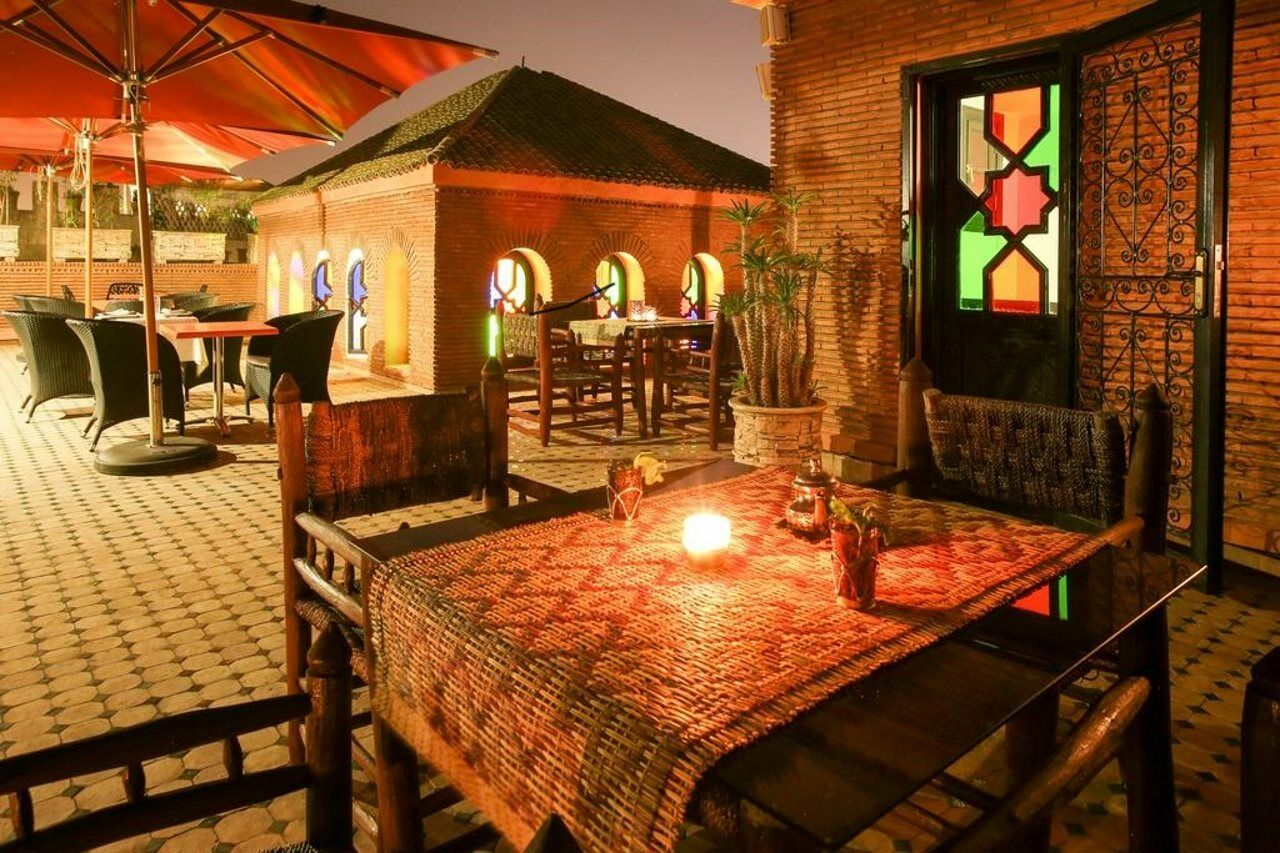 Riad & Spa Ksar Saad Marrakesh Extérieur photo