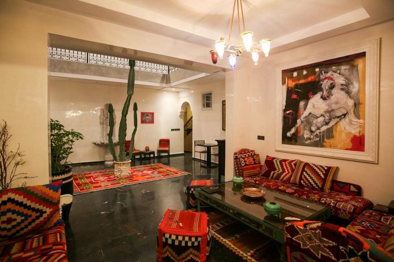Riad & Spa Ksar Saad Marrakesh Extérieur photo
