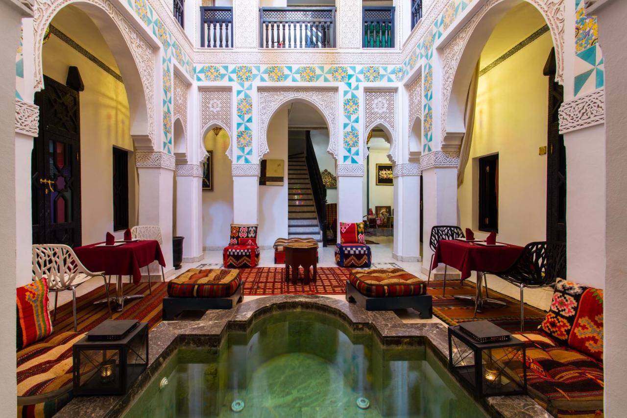 Riad & Spa Ksar Saad Marrakesh Extérieur photo